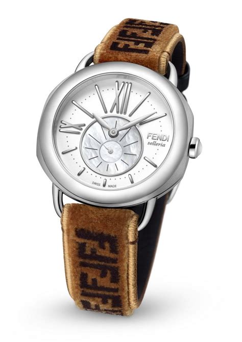 montre fendi|fendi watches canada.